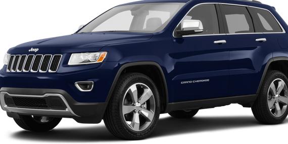 JEEP GRAND CHEROKEE 2015 1C4RJEBG9FC669676 image